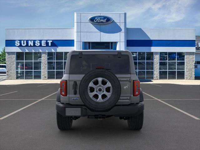 new 2024 Ford Bronco car, priced at $46,363