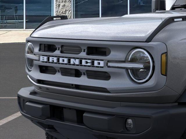 new 2024 Ford Bronco car, priced at $46,363