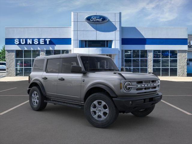 new 2024 Ford Bronco car, priced at $46,363