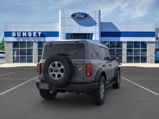 new 2024 Ford Bronco car, priced at $46,363