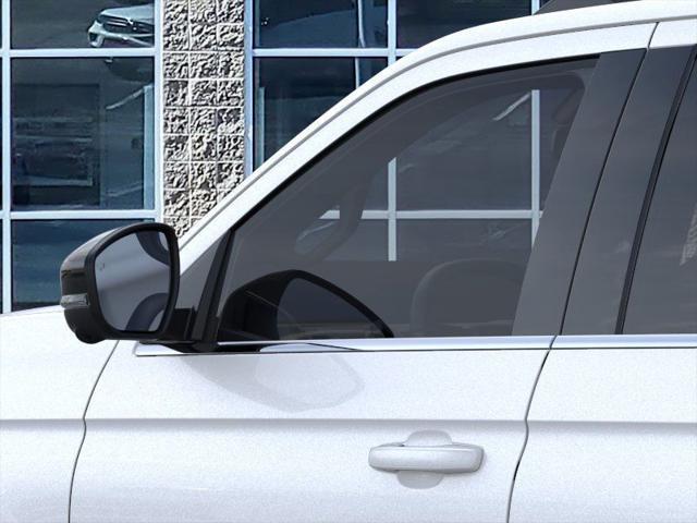 new 2025 Ford Expedition Max car, priced at $94,430