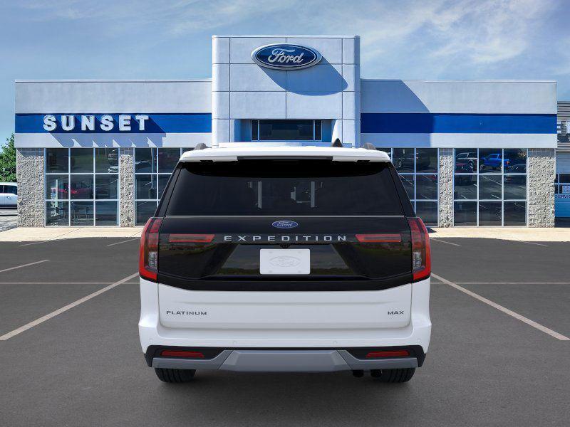 new 2025 Ford Expedition Max car, priced at $91,430