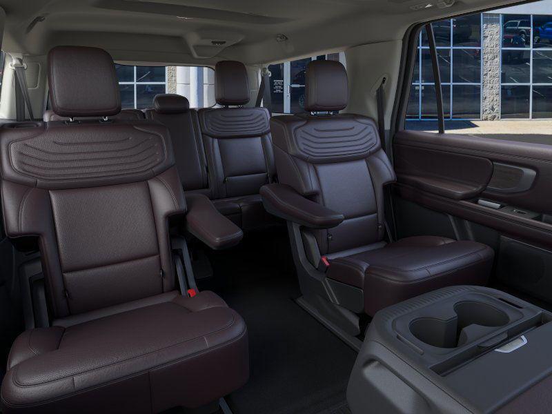 new 2025 Ford Expedition Max car, priced at $91,430