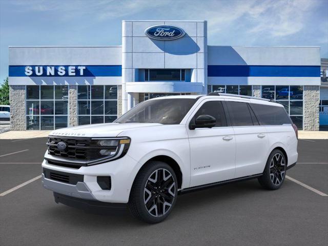 new 2025 Ford Expedition Max car, priced at $94,430