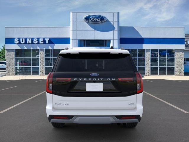 new 2025 Ford Expedition Max car, priced at $94,430