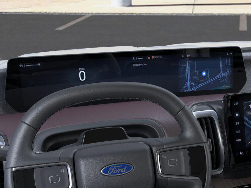 new 2025 Ford Expedition Max car, priced at $91,430