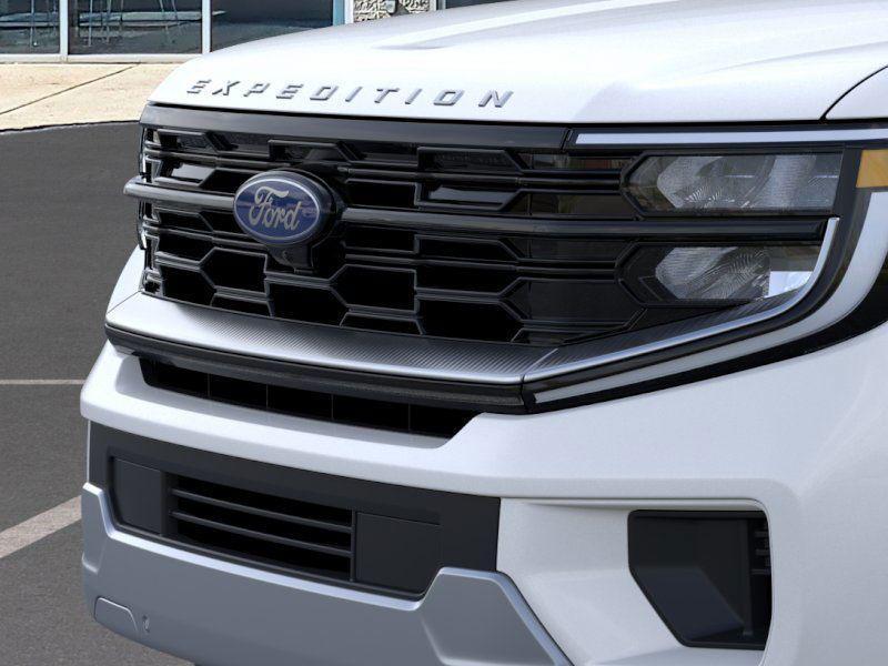 new 2025 Ford Expedition Max car, priced at $91,430