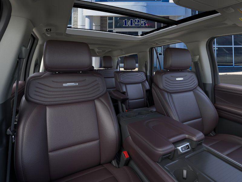 new 2025 Ford Expedition Max car, priced at $91,430