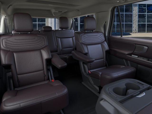 new 2025 Ford Expedition Max car, priced at $94,430