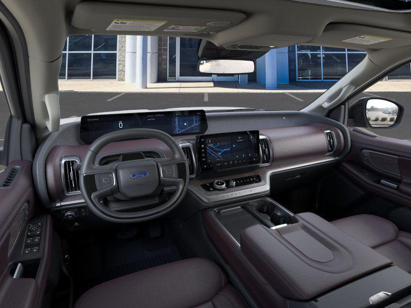 new 2025 Ford Expedition Max car, priced at $91,430