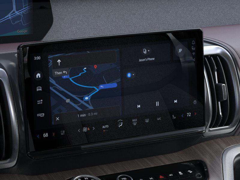 new 2025 Ford Expedition Max car, priced at $91,430