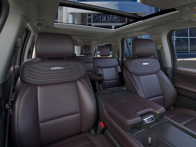 new 2025 Ford Expedition Max car, priced at $94,430