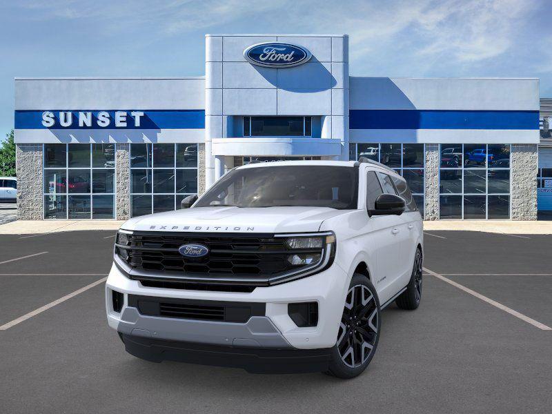 new 2025 Ford Expedition Max car, priced at $91,430