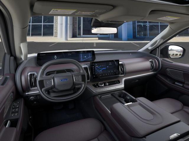 new 2025 Ford Expedition Max car, priced at $94,430