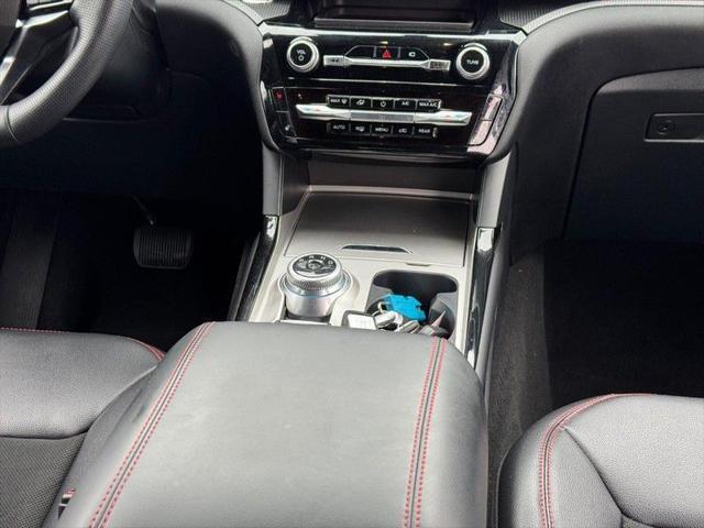 used 2022 Ford Explorer car, priced at $33,400