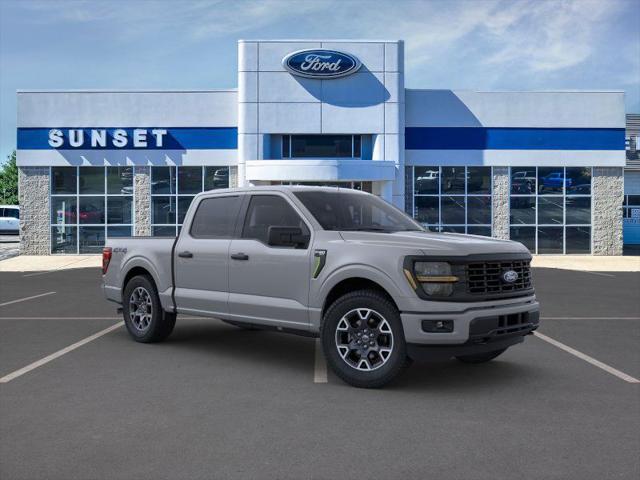 new 2024 Ford F-150 car, priced at $44,285