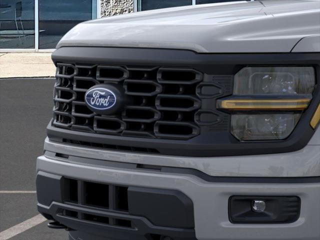 new 2024 Ford F-150 car, priced at $44,285