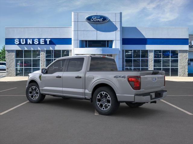 new 2024 Ford F-150 car, priced at $44,285