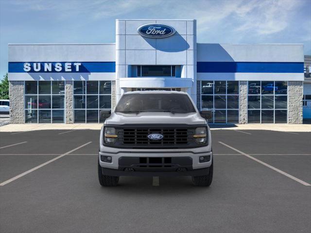 new 2024 Ford F-150 car, priced at $44,285