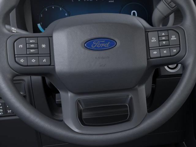 new 2024 Ford F-150 car, priced at $44,285