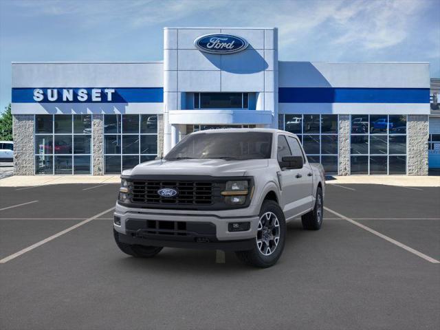 new 2024 Ford F-150 car, priced at $44,285