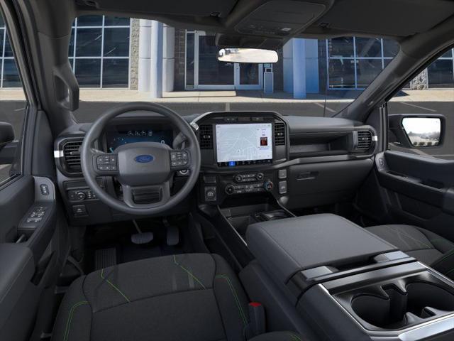 new 2024 Ford F-150 car, priced at $44,285