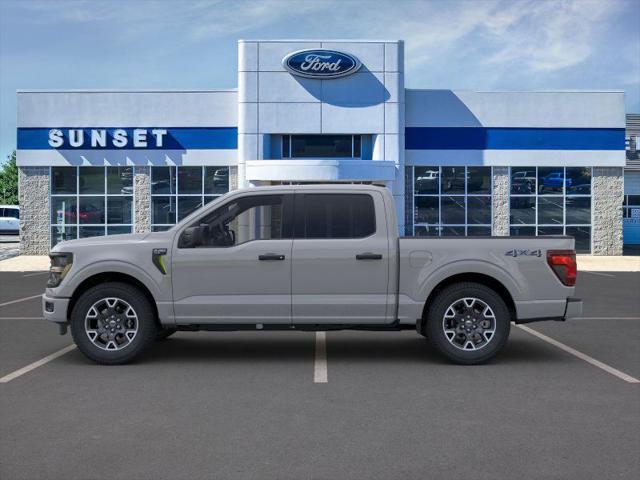 new 2024 Ford F-150 car, priced at $44,285