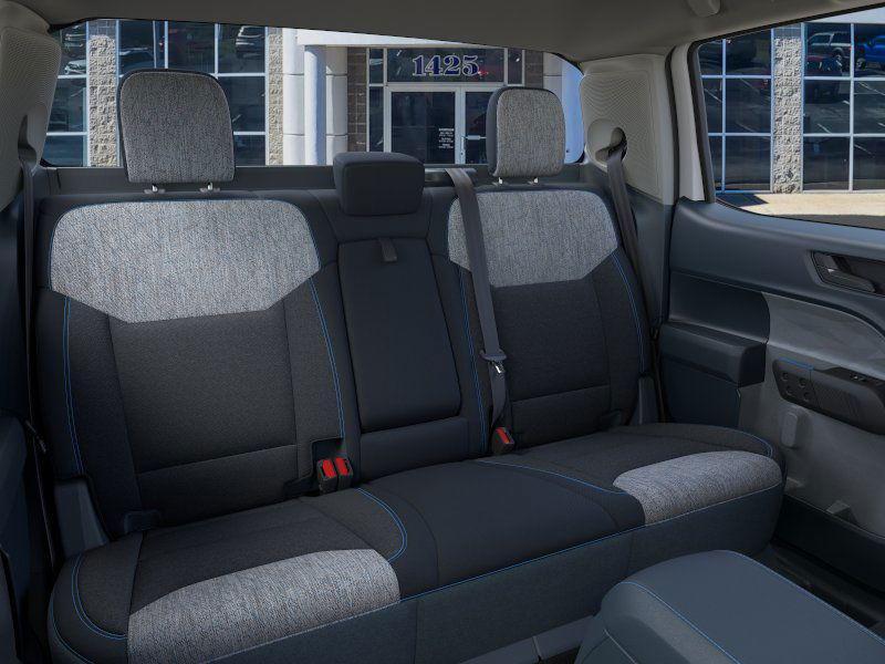 new 2025 Ford Maverick car, priced at $33,895