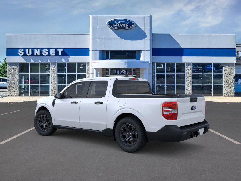 new 2025 Ford Maverick car, priced at $33,895