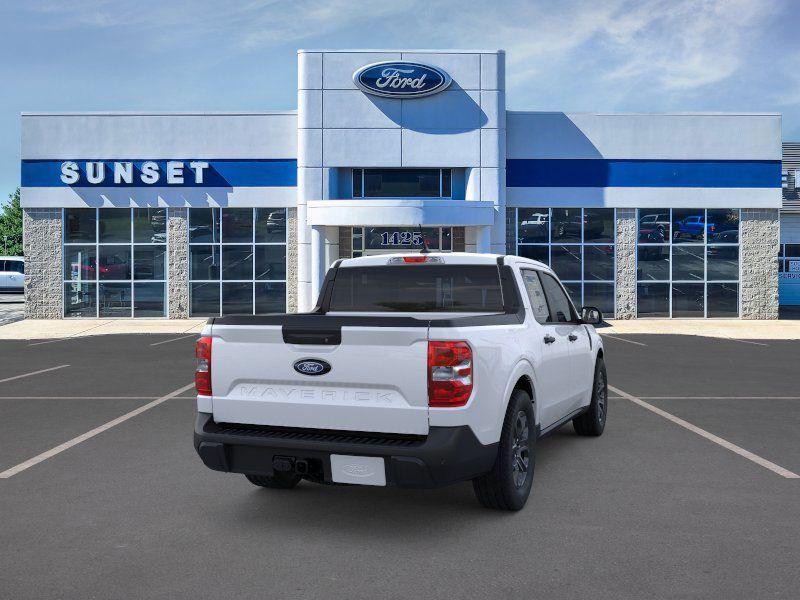 new 2025 Ford Maverick car, priced at $33,895