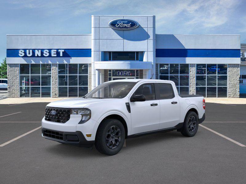 new 2025 Ford Maverick car, priced at $33,895
