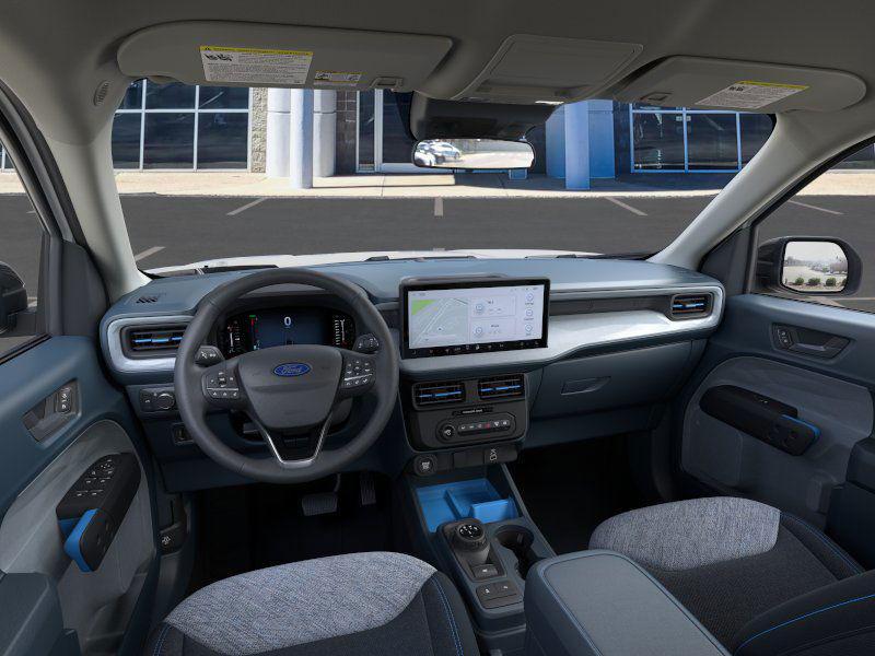 new 2025 Ford Maverick car, priced at $33,895
