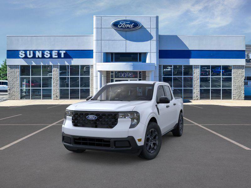 new 2025 Ford Maverick car, priced at $33,895