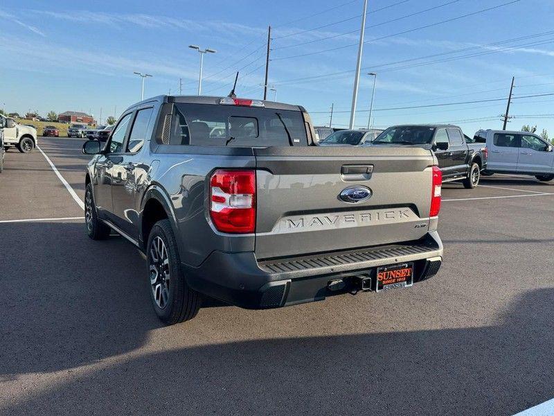 used 2022 Ford Maverick car, priced at $31,900
