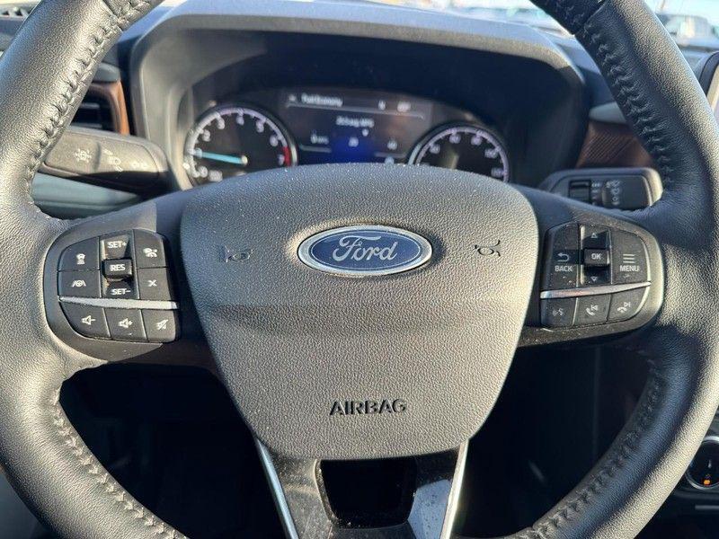 used 2022 Ford Maverick car, priced at $31,900