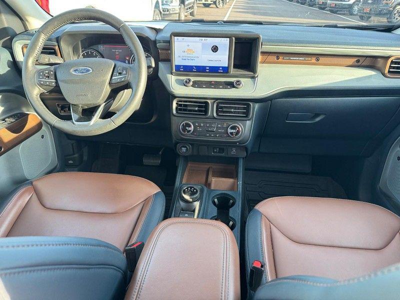 used 2022 Ford Maverick car, priced at $31,900