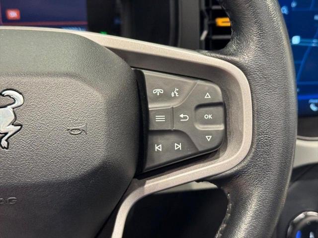 used 2022 Ford Bronco car, priced at $44,900