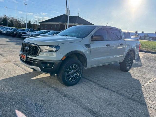 used 2021 Ford Ranger car, priced at $29,700