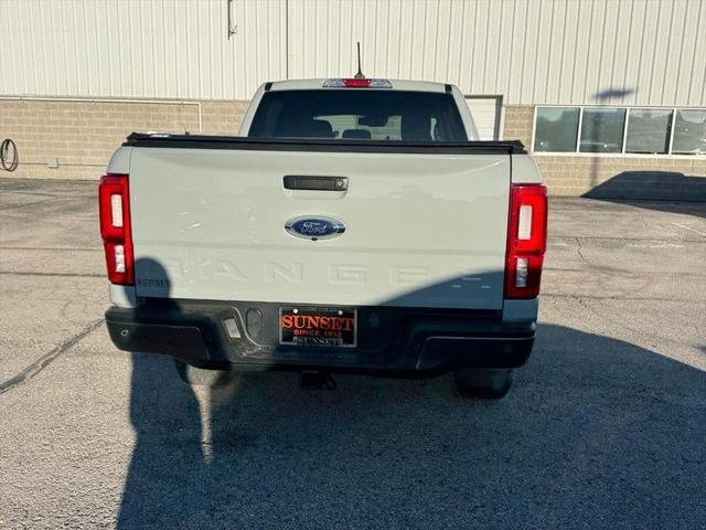 used 2021 Ford Ranger car, priced at $29,700