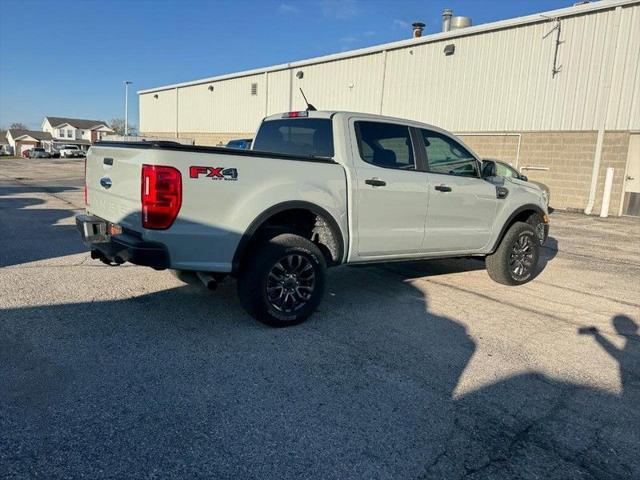 used 2021 Ford Ranger car, priced at $29,700