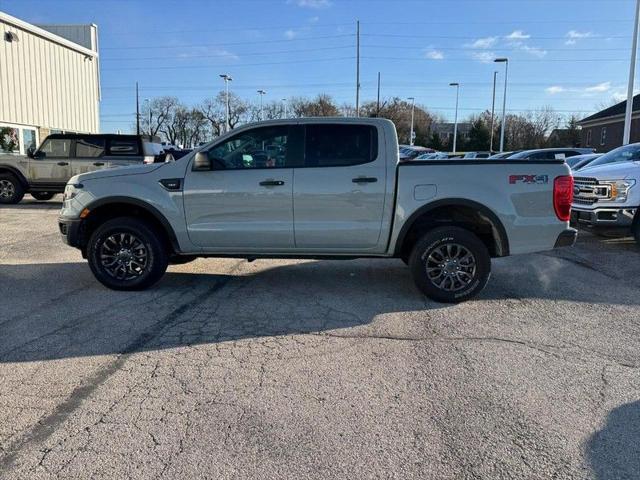 used 2021 Ford Ranger car, priced at $29,700