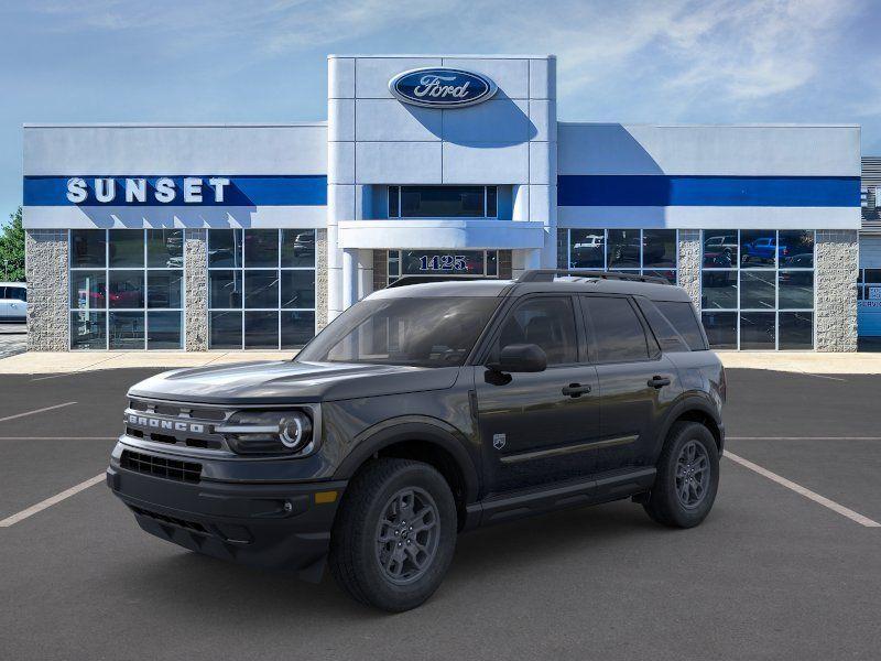new 2024 Ford Bronco Sport car, priced at $29,020