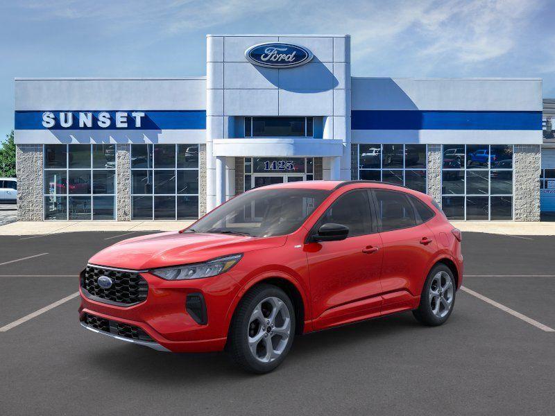 new 2023 Ford Escape car, priced at $29,745