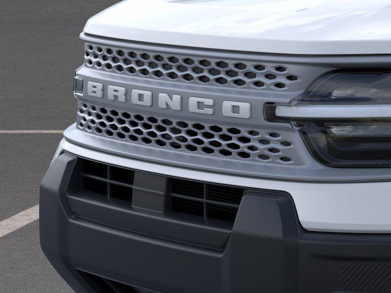 new 2025 Ford Bronco Sport car, priced at $31,185