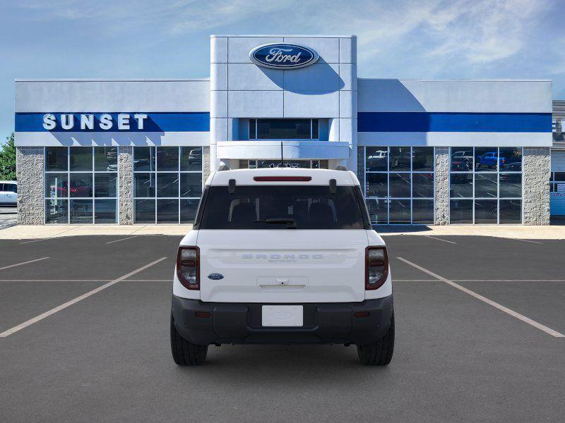 new 2025 Ford Bronco Sport car, priced at $31,185