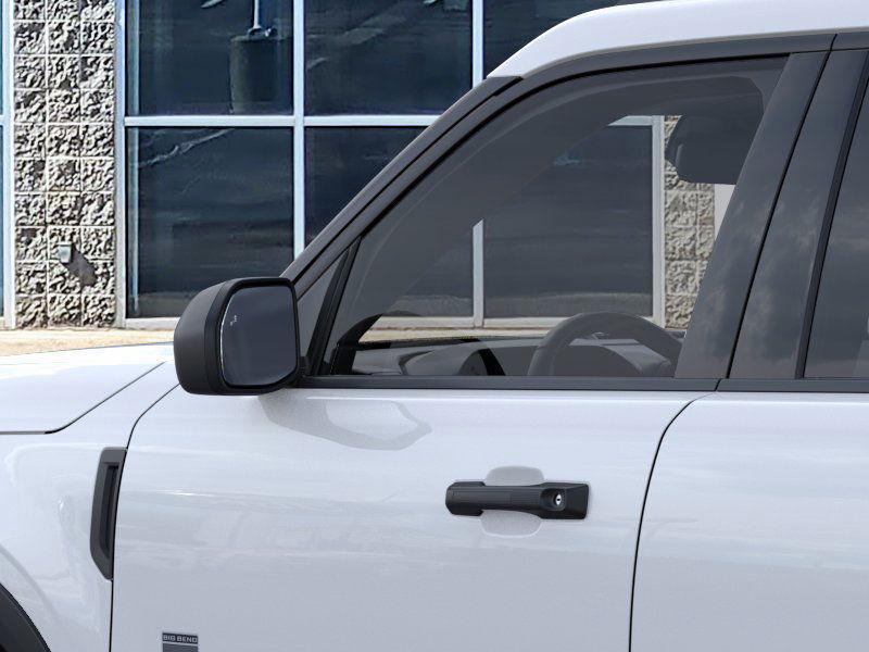 new 2025 Ford Bronco Sport car, priced at $31,185