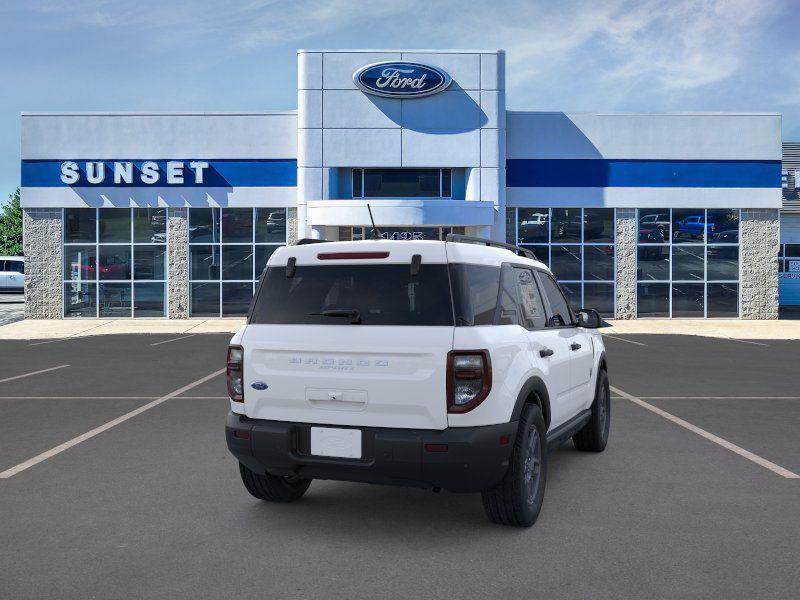 new 2025 Ford Bronco Sport car, priced at $31,185