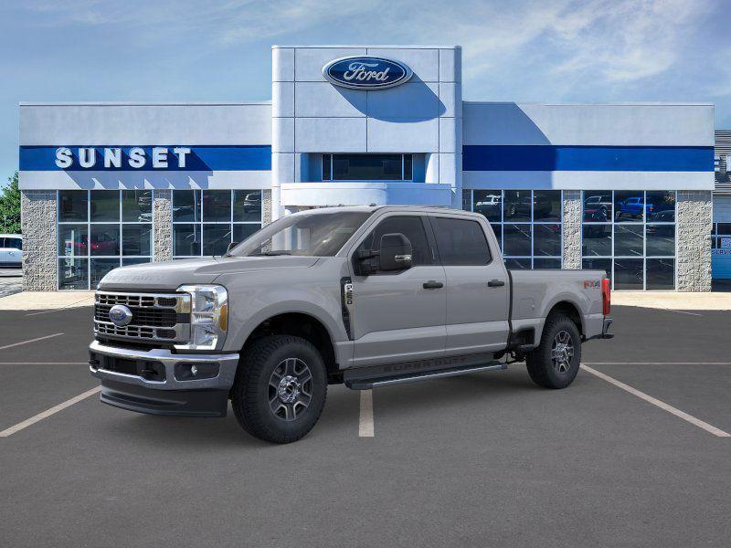 new 2025 Ford F-250 car, priced at $62,615