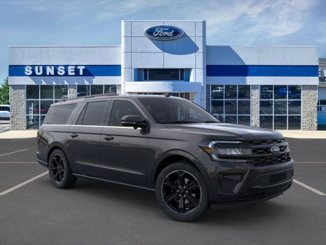 new 2024 Ford Expedition car, priced at $71,651