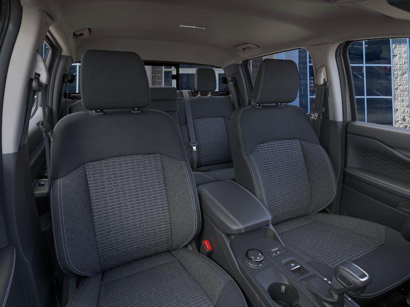 new 2025 Ford Ranger car, priced at $41,250